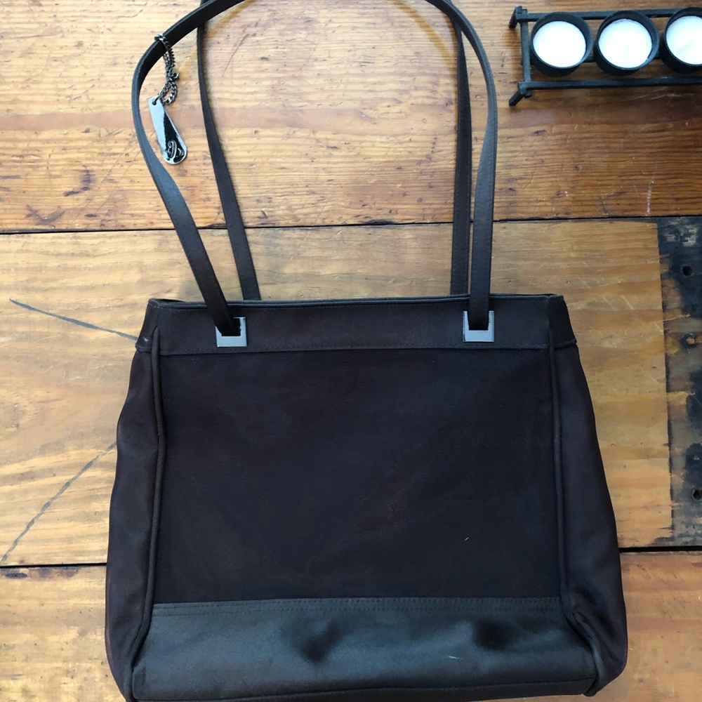 Frankie & Johnnie Brown bag